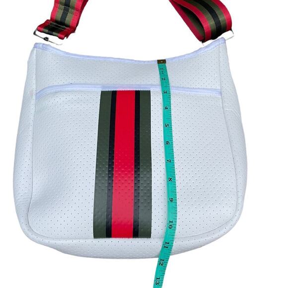 Haute Shore Convertible Crossbody Neoprene Handbag - Picture 5 of 16